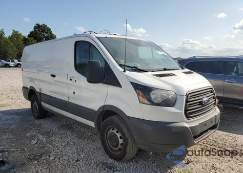 2015 Ford Transit T-250 из США, поврежденный, VIN 1FTNR1ZM5FKA68069